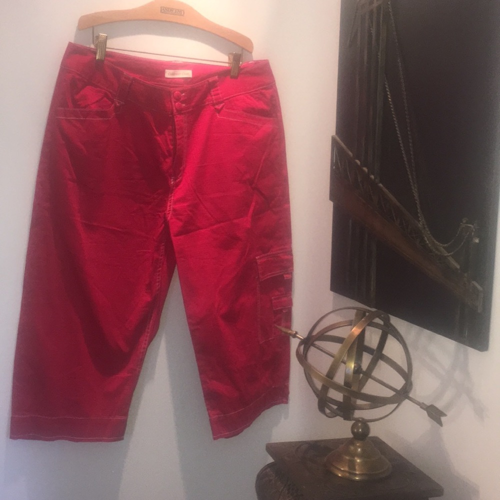 Goldwater Creek woman’ casual style pants